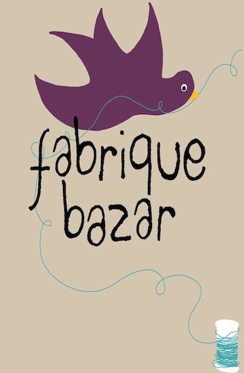 fabrique bazar logo logo fabrique bazar